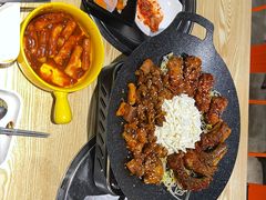 -韩国大金刚烤肉·料理(印象城店)