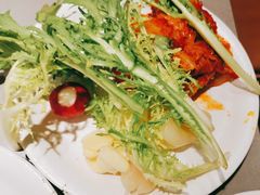 -山焱·炭火自助烤肉(周浦万达店)