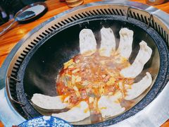 -锅来乐地锅鸡(安亭店)