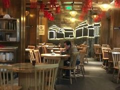 大堂-慧娟面馆·餐厅(望江路店)
