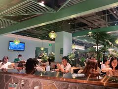 大堂-春润大地海南椰子鸡(沙井京基百纳广场店)