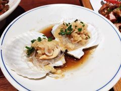 蒜蓉蒸扇贝-大牌大·传统杭帮菜(湖滨店)