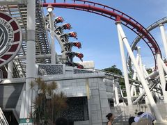 -太空堡垒 双轨过山车