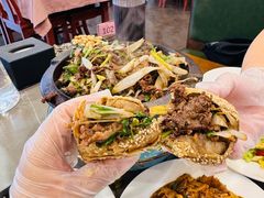 -烤肉宛饭庄(北新桥店)