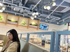-翡翠拉面小笼包Crystal Jade(上海浦东国际机场T1店)