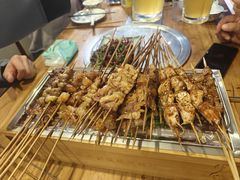 -正通记·哈尔滨烧烤·炭烤鸽子(七宝万科国际店)