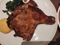 黑胡椒风味烤鸡腿-萨莉亚意式餐厅(杭州滨江天街店)