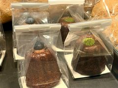 开心果可露丽-烘焙町面包店(西四店)