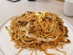 干炒牛肉豉油皇炒面-蔡澜点心·粤菜(丽泽天街店)