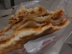 -刘大饼香辣土豆片夹馍(鱼化店)