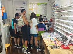-青聪儿童眼镜(五官科医院宝庆路店)