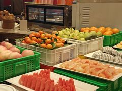 -咖啡苑自助餐厅·中国大饭店