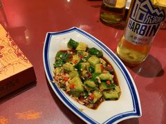 -地摊风云龙虾烧烤铺(裕民店)