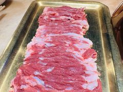 -清真·老门框爆肚涮肉·中华老字号(丰管路店)