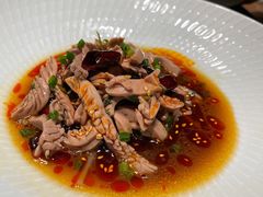 芙蓉炝腰花-辛香汇·现炒川菜(淮海路百盛店)