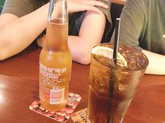 -Hooley's活利仕西餐厅(珠江新城店)