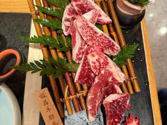 -柔杉家黑牛烤肉·活鳗鱼(太原街店)