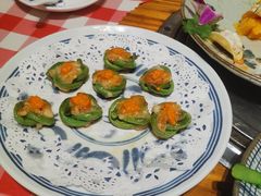 -龙桥私厨·姜花菊花过桥鱼·顺德菜(容桂店)