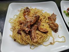 靓筋腩捞面-阿一猪红汤(总店)
