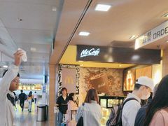-麦当劳(西客站店)