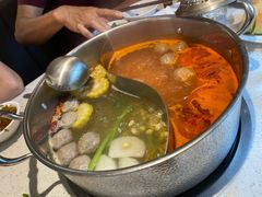 -潮牛壹号鲜牛肉火锅(光谷天地店)