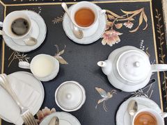 -利顺德大饭店·维多利亚花园(小白楼店)