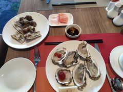 -万德诺富特酒店·自助餐厅(万德大厦店)