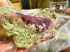 抹茶紫薯-幸福西饼面包茶饮(车公庙店)