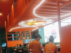 -炭舍干锅·烤鱼(扬名广场店)