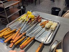 -水浒烤肉(大学城总店)