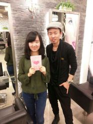 youk老师作品-FUTURE HN男士发型风格设计