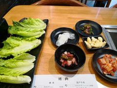-肉甲韩国木炭烤肉(新壹街1店)