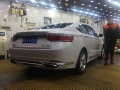 -保路达大师美车(天泰路店)