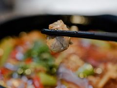 石锅沸腾美蛙-隐庐·古法川菜(高新店)