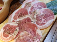 -韩香阁烤肉·烤活鳗(宽厚里店)