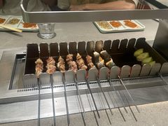-白玉·朝鲜族烤串(深圳Kkone店)