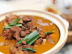 襄阳砂锅牛三鲜-莲餐厅·湖北菜·藕汤是头牌(愚园路店)