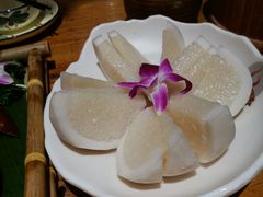 云南椰子饭-老滇山寨•云南特色菜•地方菜•民族风情歌舞表演(金碧店)