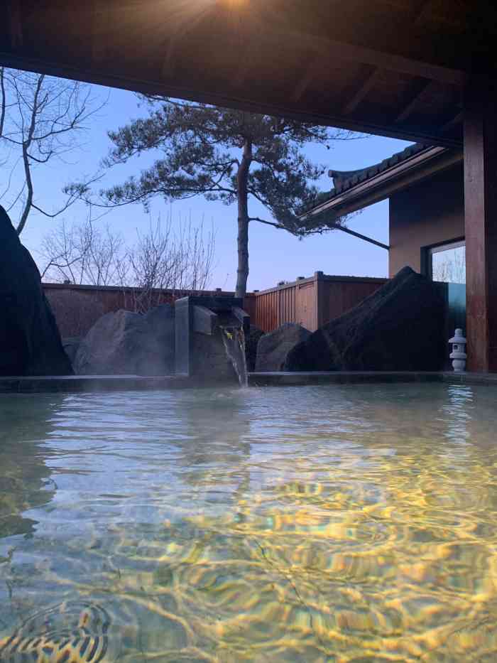 大连汤景泽日式温泉酒店