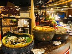 -杭州国际会议中心洲际酒店-原素全日餐厅(解放东路店)