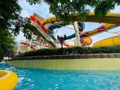 -武汉玛雅海滩水公园