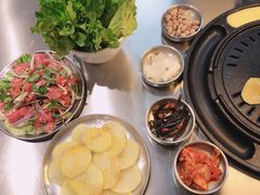 -小团团·路边烤牛肉(南岭壹街店)