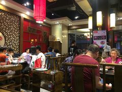 大堂-铜人李火锅(西大街店)