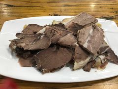 牛肉面-兰州马子禄牛肉面(文景公园店)