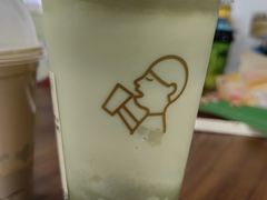 三倍厚抹-喜茶(广州骏壹万邦广场店)