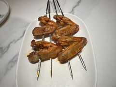 -正黄旗海鲜烧烤大排档(延安路总店)