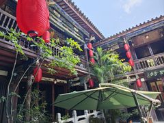 -香满楼.建水老宅院