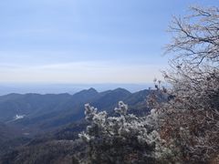 -沂山风景区
