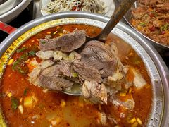 -七百岁羊肉馆(环球港店)