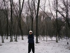 -长白岛森林公园